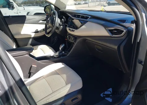 2022 Buick Encore Gx Fwd Essence from USA, damaged, VIN KL4MMFSLXNB012923